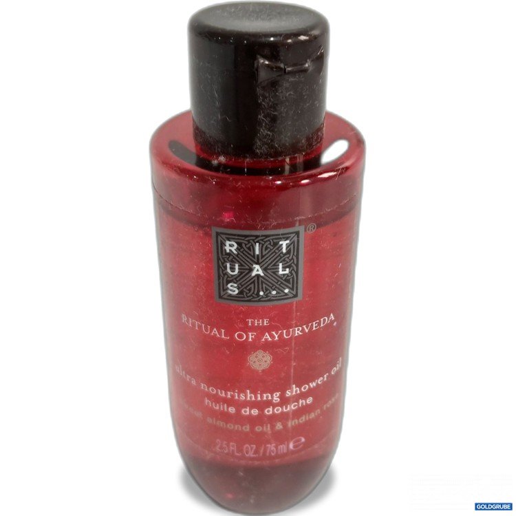 Artikel Nr. 888843 Artikel Nr. 888843: Rituals of Ayuverda Ultra nourishing shower oil 75ml