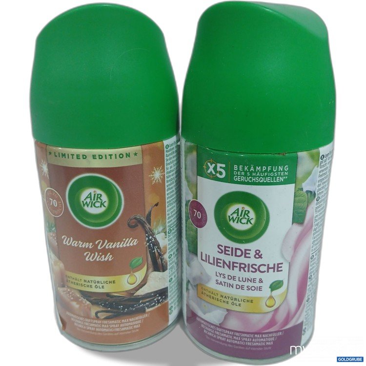 Artikel Nr. 891843: Air Wick Lufterfrischer 2x250ml 
