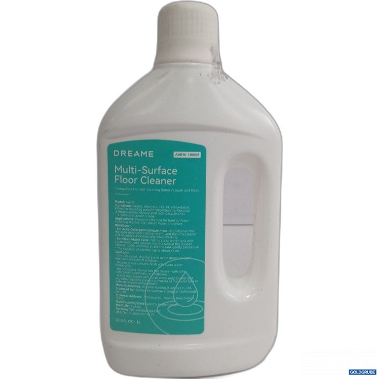Artikel Nr. 893843: Dreame Mehrflächen Bodenreiniger 1L