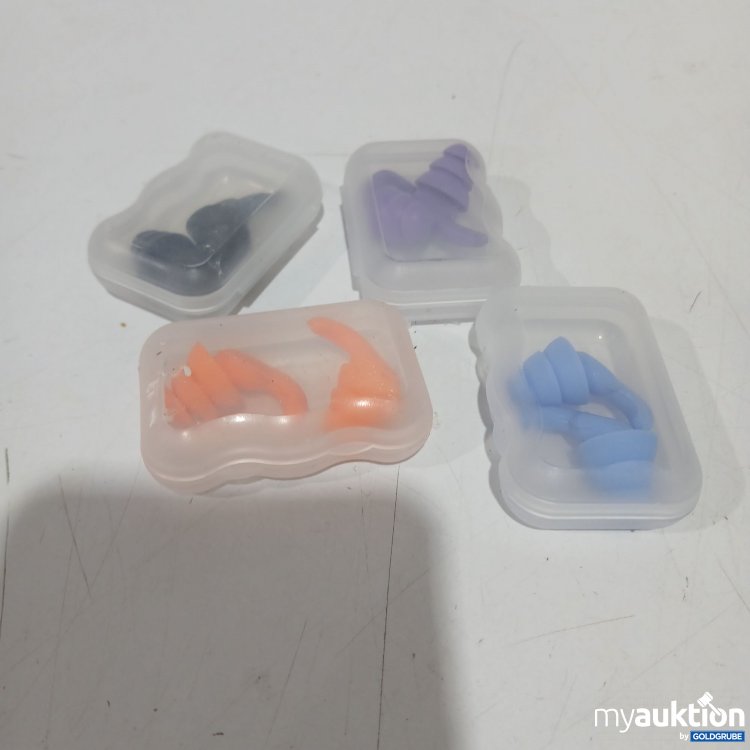 Artikel Nr. 895843: Ohrstöpsel Silikon 