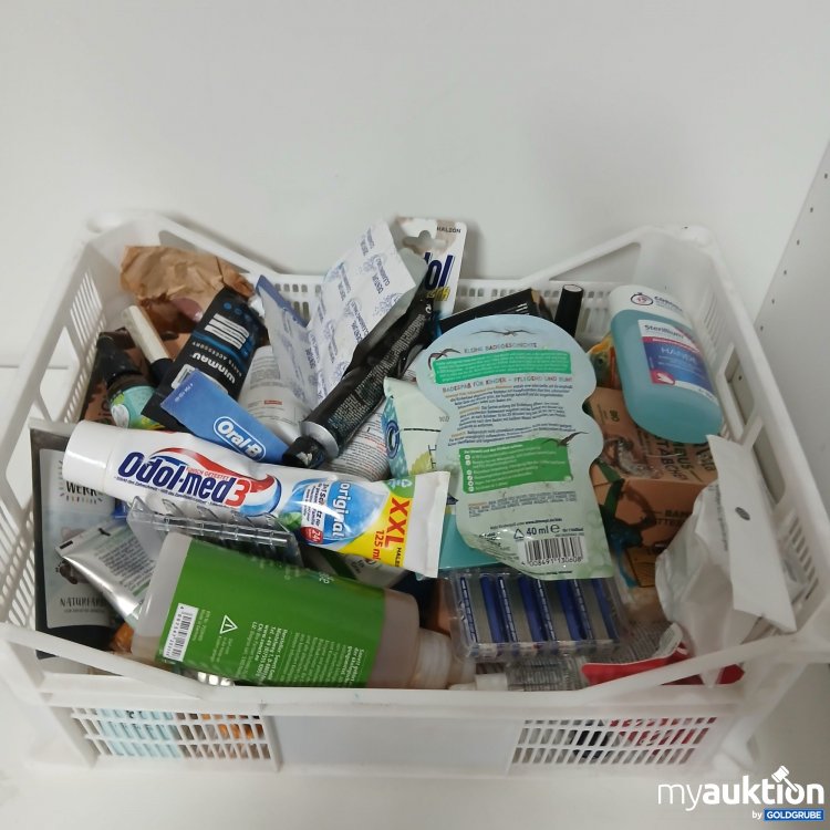 Artikel Nr. 897843: Diverse Drogeriebedarf 