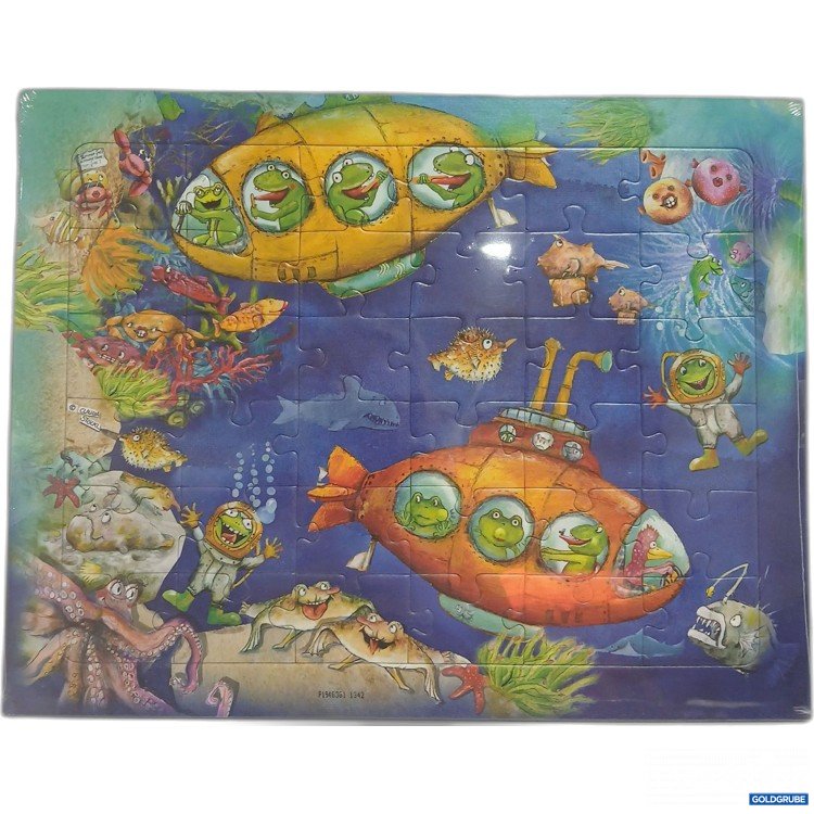 Artikel Nr. 899843: Prolog Logo Puzzle 36Teile 