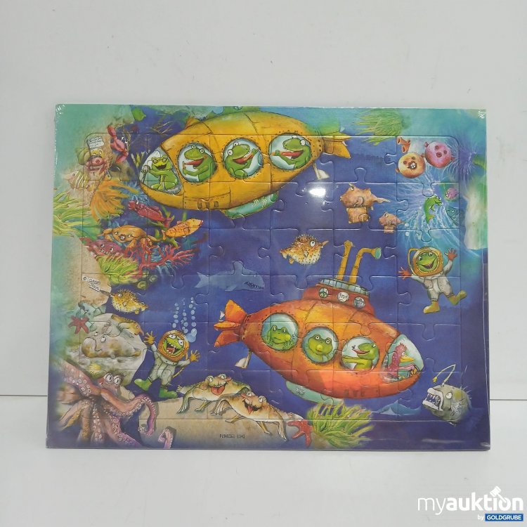 Artikel Nr. 899843: Prolog Logo Puzzle 36Teile 