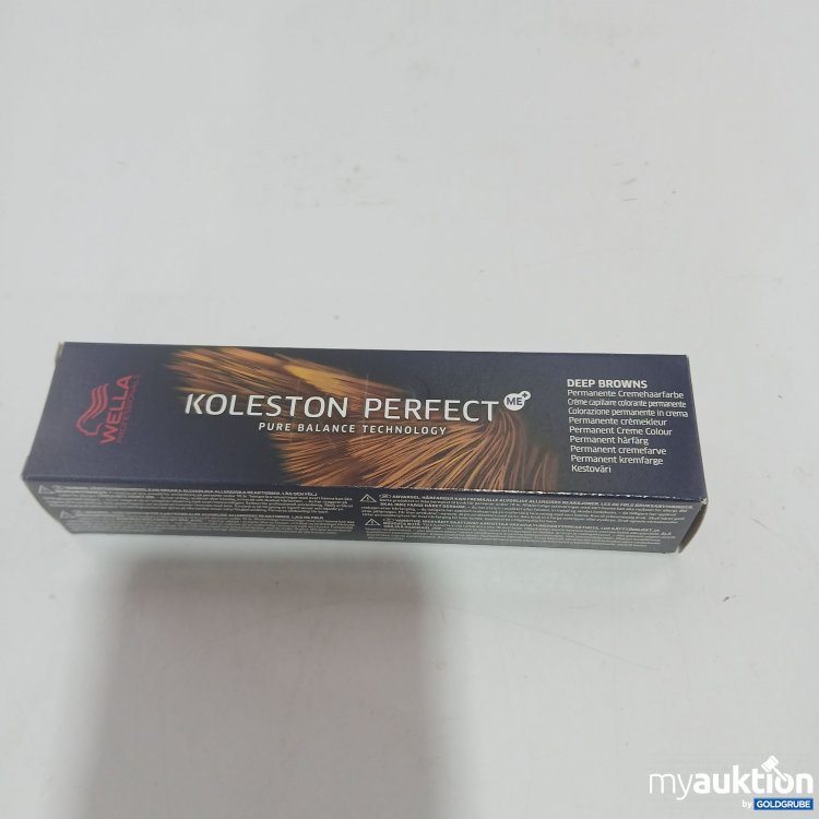 Artikel Nr. 900843 Artikel Nr. 900843: Wella Koleston Perfect 60ml