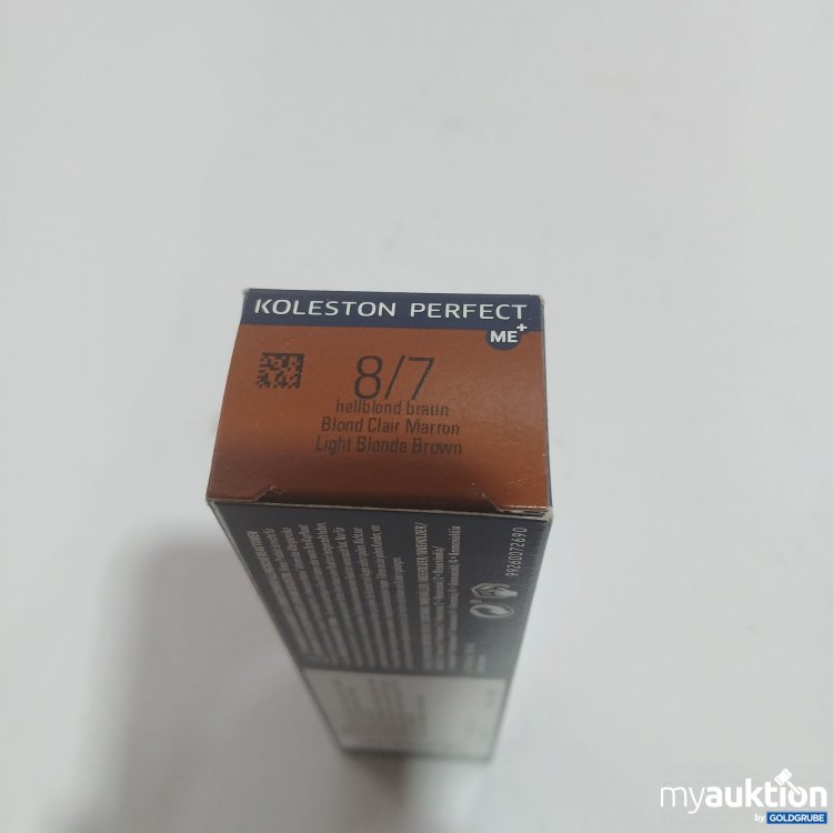 Artikel Nr. 900843 Artikel Nr. 900843: Wella Koleston Perfect 60ml