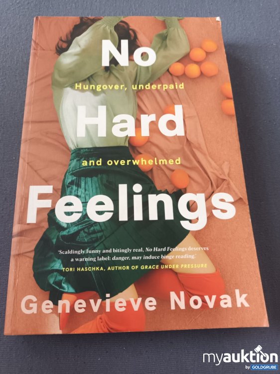 Artikel Nr. 901843 Artikel Nr. 901843: No Hard Feelings