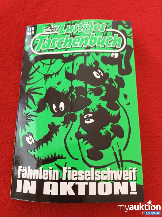 Artikel Nr. 906843 Artikel Nr. 906843: Lustiges Taschenbuch