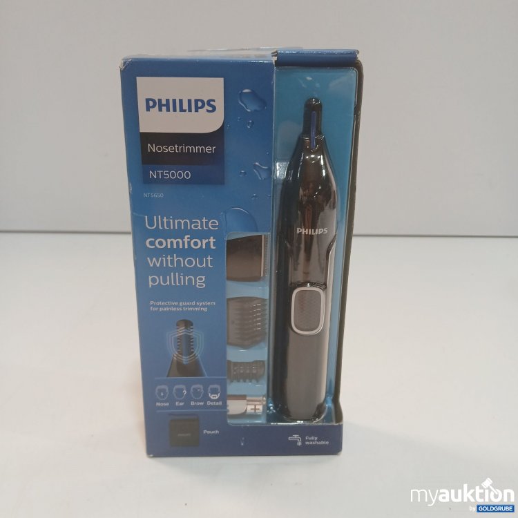 Artikel Nr. 910843: Philips Nosetrimmer NT5000