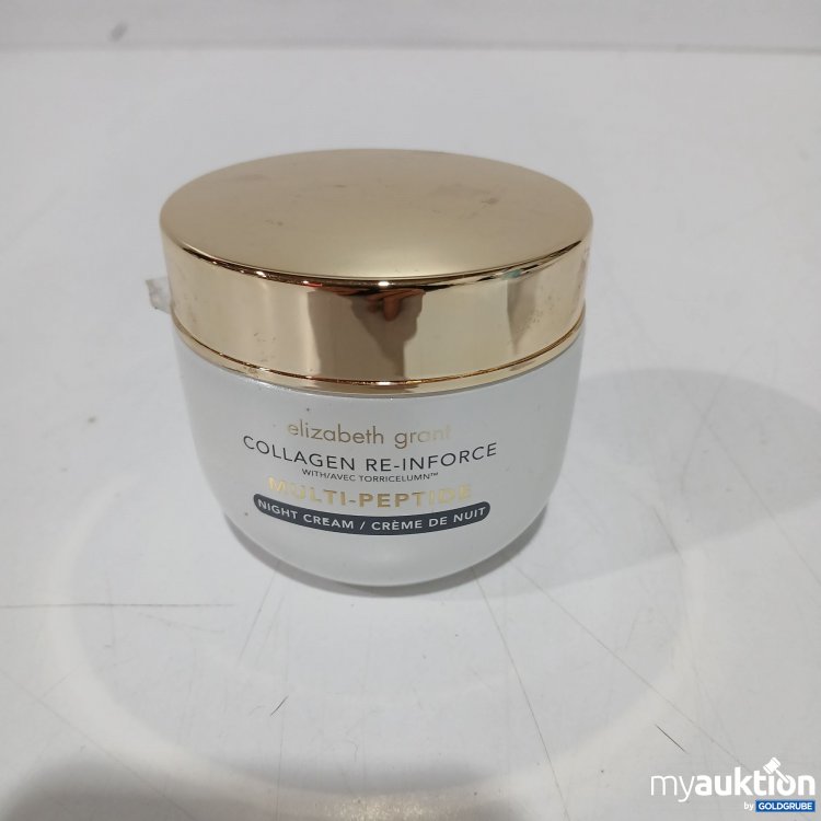 Artikel Nr. 914843: Elisabeth Grant Collagen Re-Inforce Milti Peptide 100ml 
