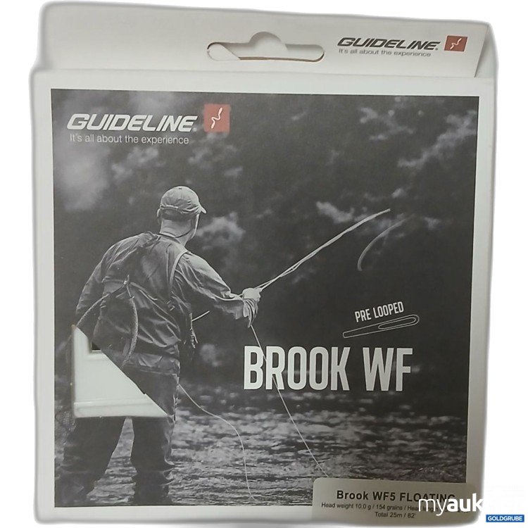 Artikel Nr. 917843: Guideline Brook WF5 Floating 