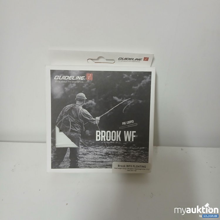 Artikel Nr. 917843: Guideline Brook WF5 Floating 