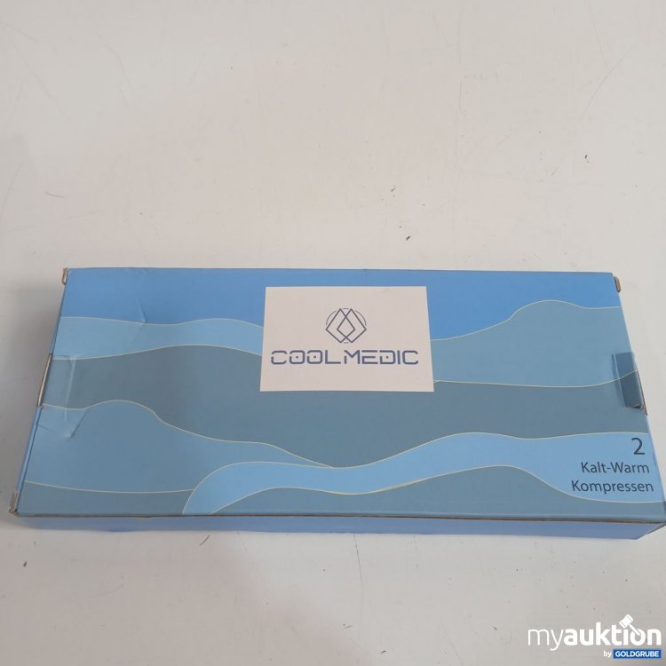Artikel Nr. 919843: CoolMedic Kalt-Warm Kompressen 2 Stück