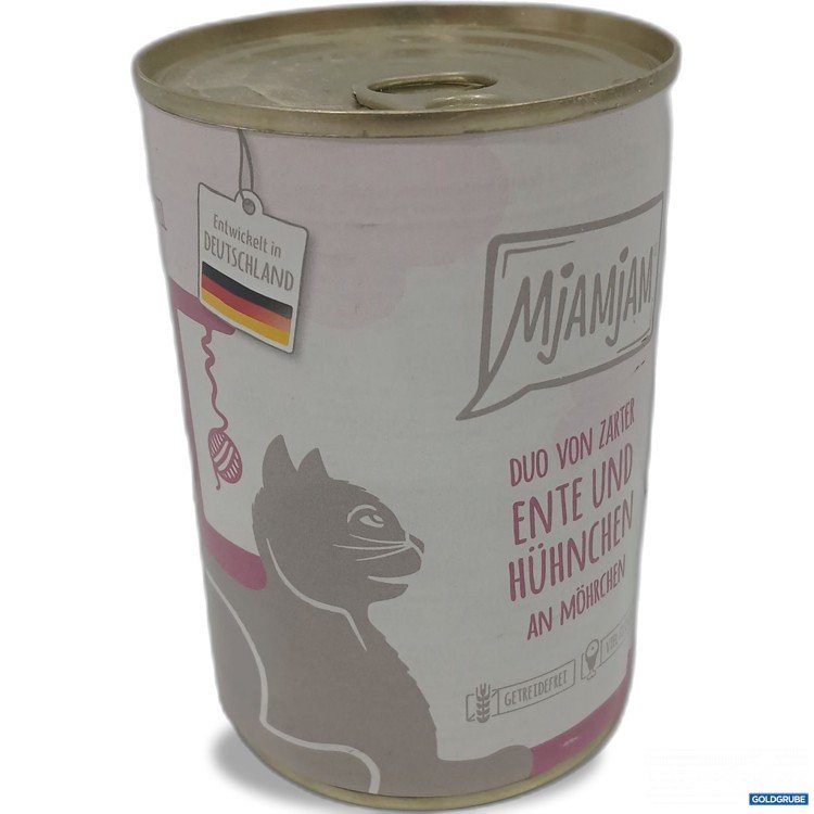 Artikel Nr. 961843 Artikel Nr. 961843: Mjamjam Katzenfutter diverse Sorten 6x 400g