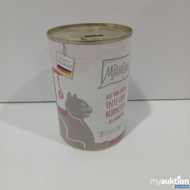 Artikel Nr. 961843 Artikel Nr. 961843: Mjamjam Katzenfutter diverse Sorten 6x 400g