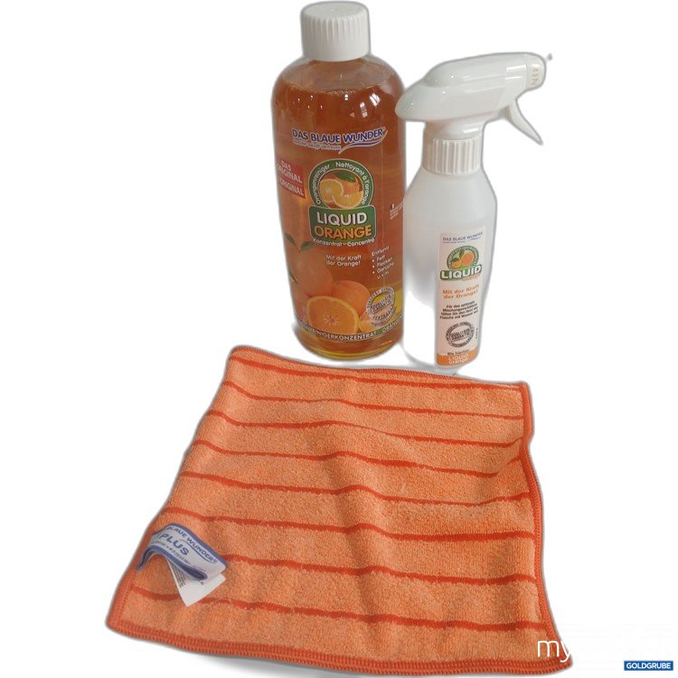 Artikel Nr. 969843 Artikel Nr. 969843: Das Blaue Wunder Liquid Orange 750ml