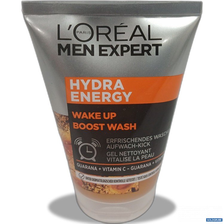 Artikel Nr. 972843: Loreal Men Expert Hydra Energy Wake up Boost wash 100ml 