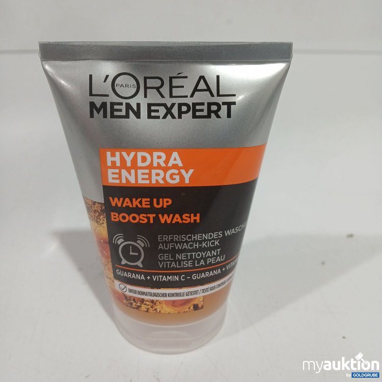 Artikel Nr. 972843: Loreal Men Expert Hydra Energy Wake up Boost wash 100ml 