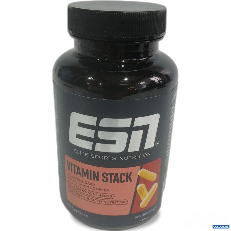 Artikel Nr. 979843 Artikel Nr. 979843: ESN Vitamin Stack 120capsules