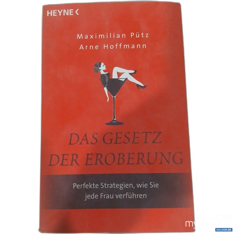Artikel Nr. 981843: HEYNE Das Gesetz der Eroberung