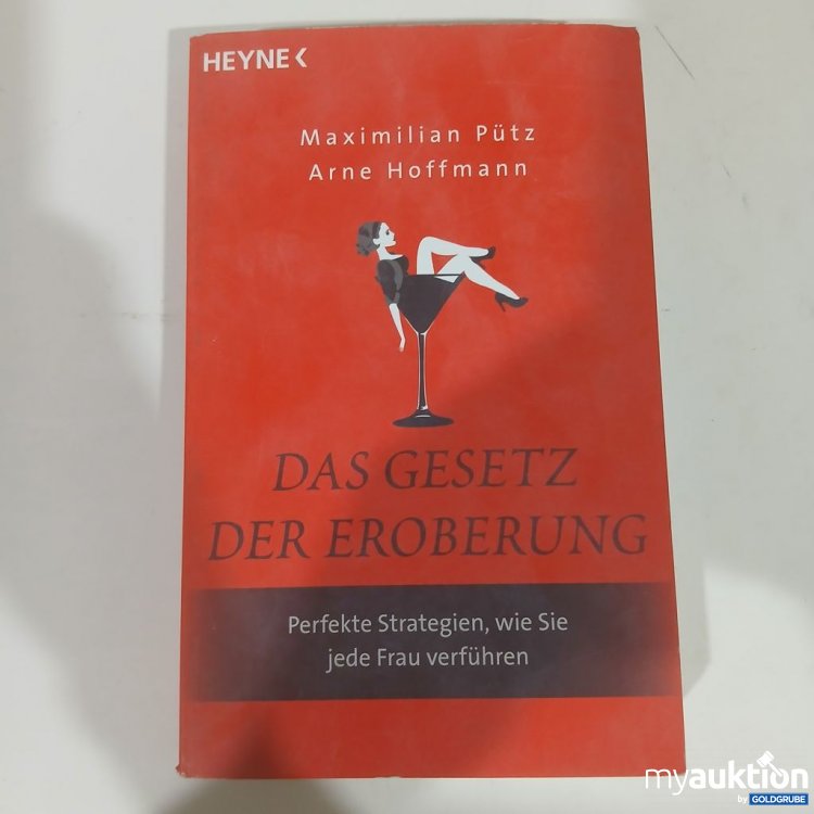 Artikel Nr. 981843: HEYNE Das Gesetz der Eroberung