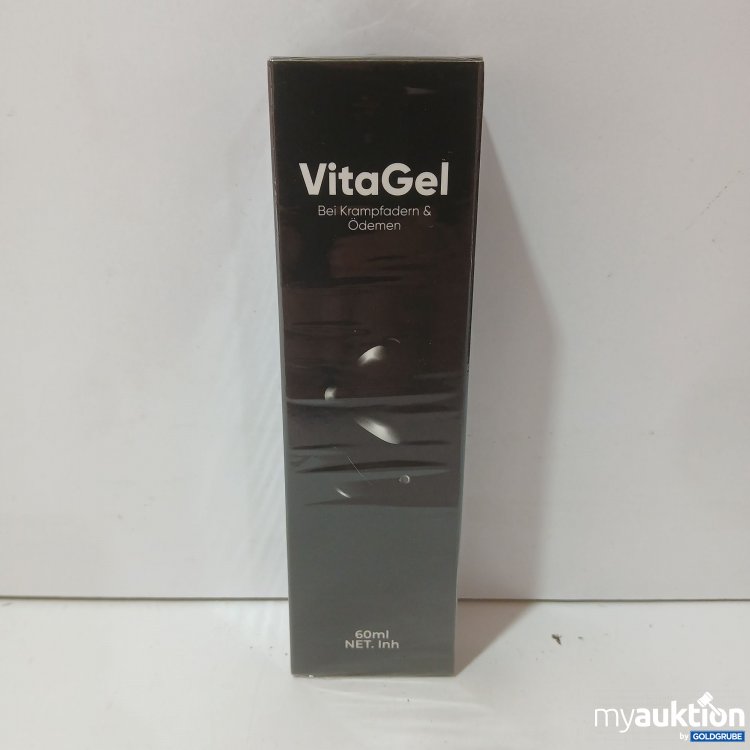 Artikel Nr. 982843 Artikel Nr. 982843: VitaGel Bei Krampfadern & Ödemen 60ml