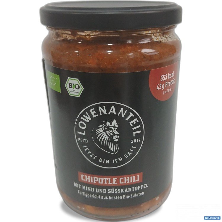Artikel Nr. 984843 Artikel Nr. 984843: Löwenanteil Chiptole Chili 570g