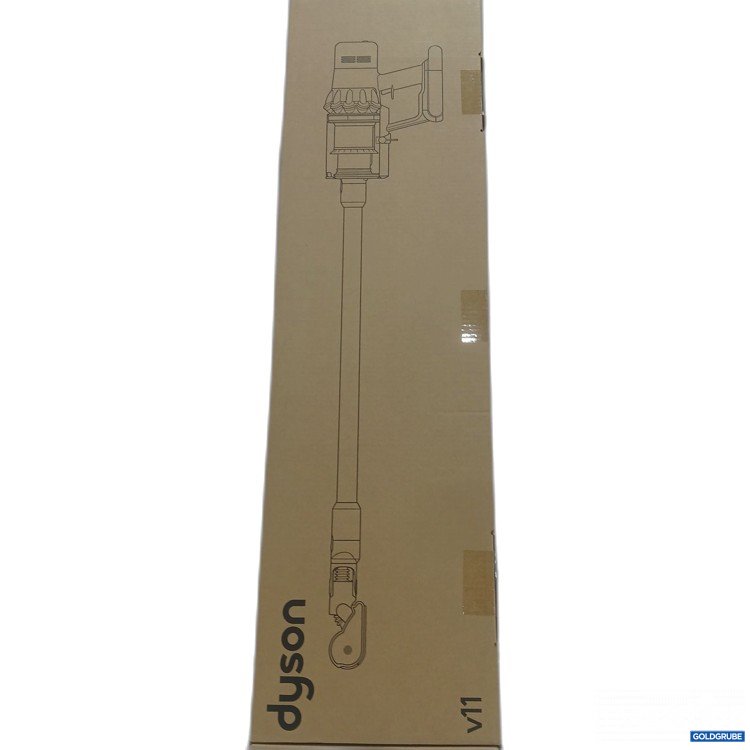 Artikel Nr. 985843: Dyson V 11 Fluffy Rot Grau S/N 6DF-EU-TNA0864A