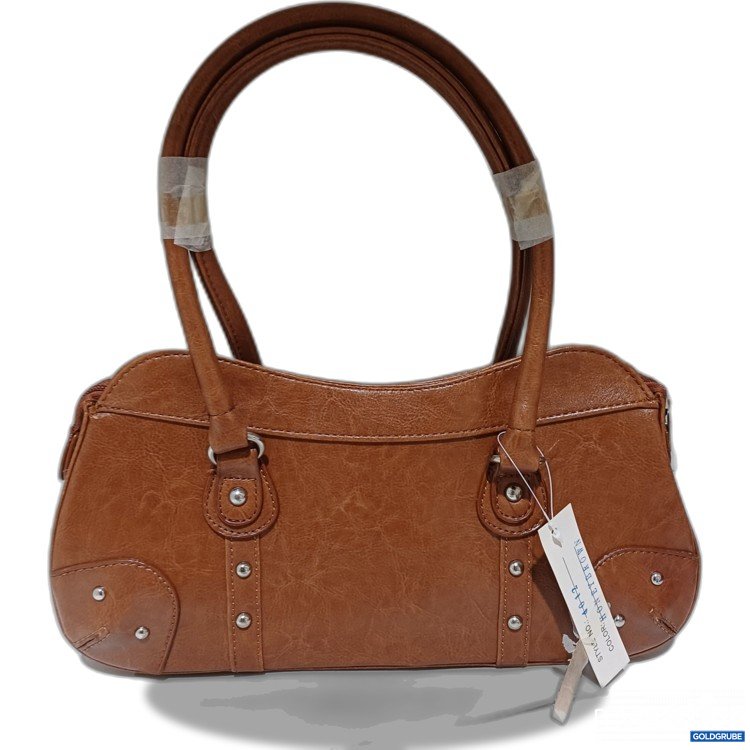 Artikel Nr. 986843 Artikel Nr. 986843: JC Fashion Handtasche, Braun, ca.32x18cm