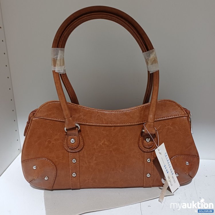 Artikel Nr. 986843 Artikel Nr. 986843: JC Fashion Handtasche, Braun, ca.32x18cm