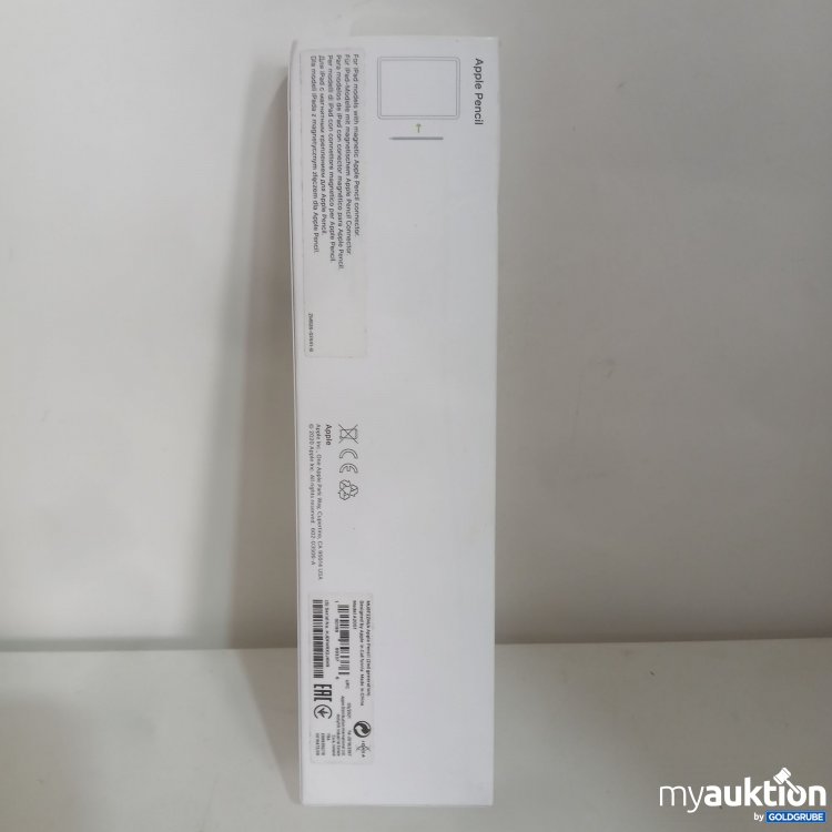 Artikel Nr. 994843 Artikel Nr. 994843: Apple Pencil 2nd generation