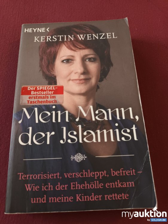 Artikel Nr. 999843 Artikel Nr. 999843: Mein Mann, der Islamist