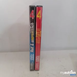 Auktion DVD Film für Erwachsene