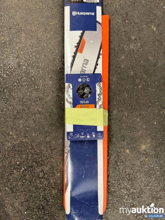 Husqvarna H54 Kettensäge-Kette 45 Cm – 3/8 Zoll, 1,5 Mm Stärke, 68 Glieder Für Oregon 73DP