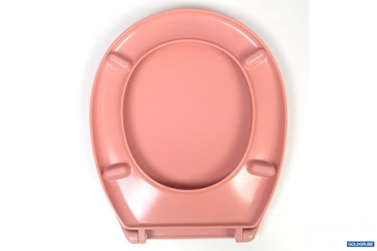 Artikel Nr. 344844: WC Sitz Verosan Duroplast  rosa
