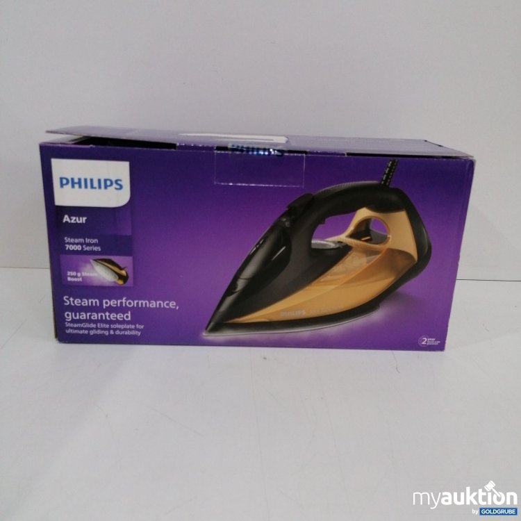 Artikel Nr. 399844 Artikel Nr. 399844: Philips Azur Steam Ion 7000 Series