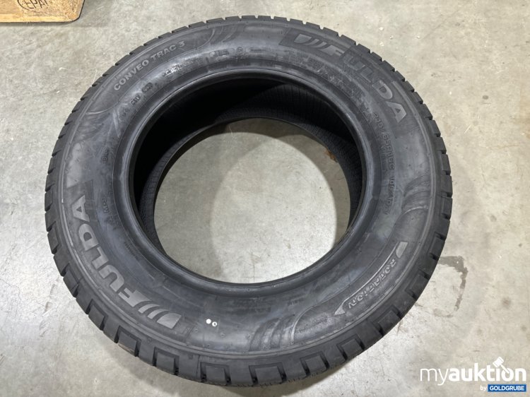 Artikel Nr. 435844 Artikel Nr. 435844: Fulda Reifen 215/65R16C