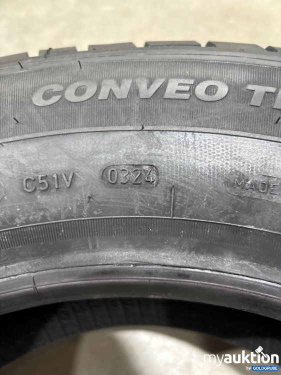 Artikel Nr. 435844 Artikel Nr. 435844: Fulda Reifen 215/65R16C
