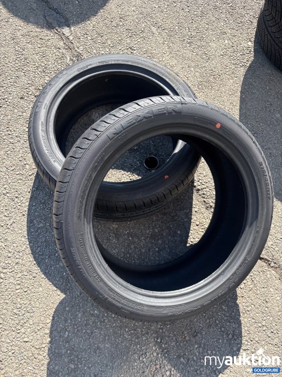 Artikel Nr. 445844 Artikel Nr. 445844: Nexen Autoreifen 215/45 R17 91W XL