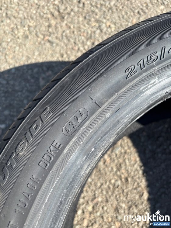Artikel Nr. 445844 Artikel Nr. 445844: Nexen Autoreifen 215/45 R17 91W XL