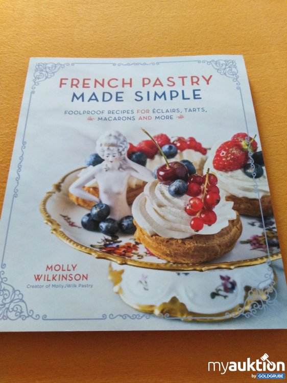 Artikel Nr. 45844: French Pastry, made simple 