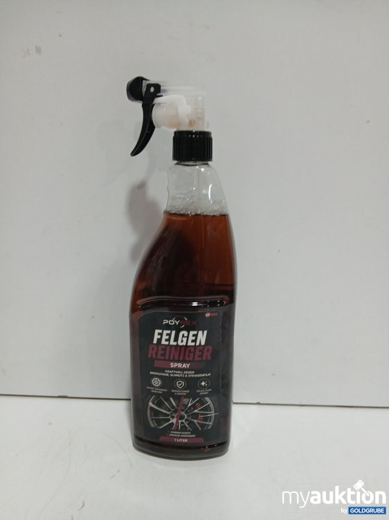 Artikel Nr. 460844: Poyrex Felgen-Reiniger-Spray 1L