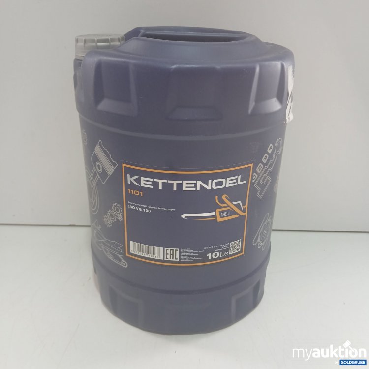 Artikel Nr. 461844: Kettenöl 1101 10L