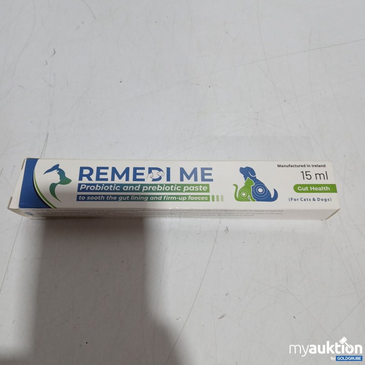 Artikel Nr. 462844: Remedi Me Probiotic and Prebiotic Paste 15ml