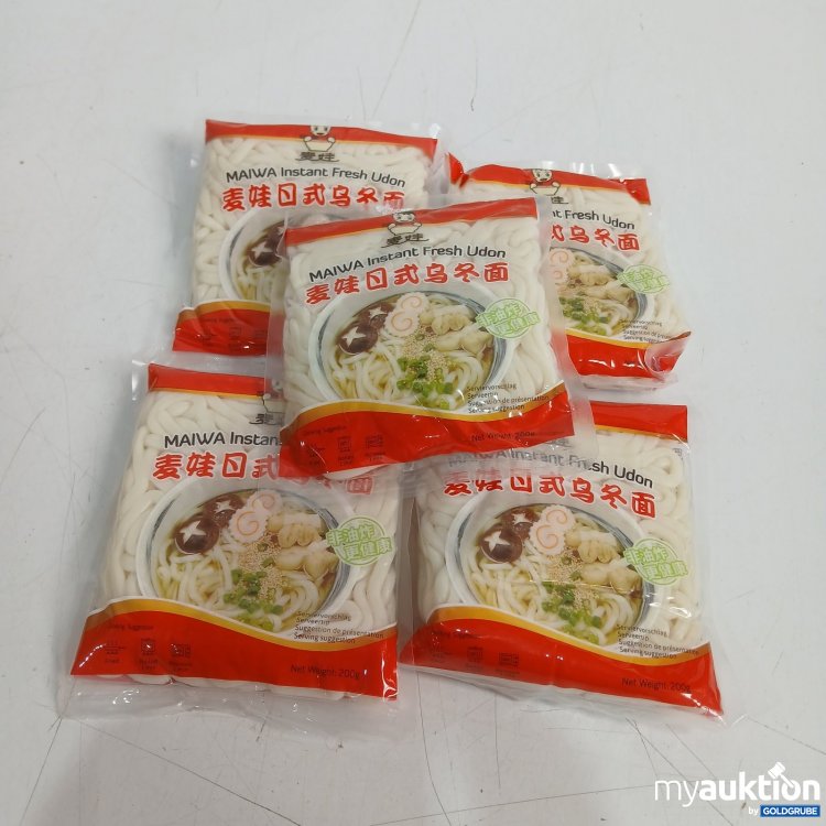 Artikel Nr. 466844 Artikel Nr. 466844: MAIWA Instant Fresh Udon