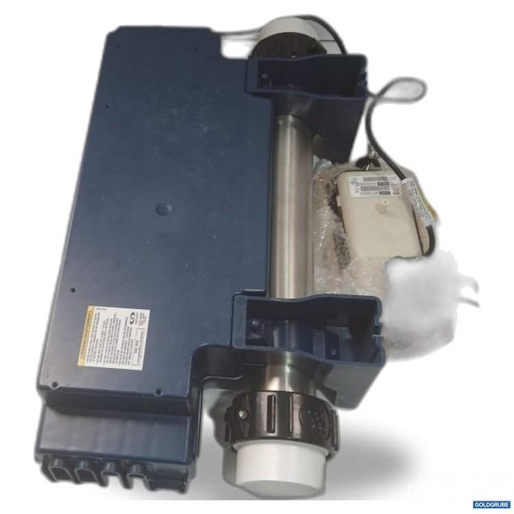 Artikel Nr. 467844 Artikel Nr. 467844: Gecko YE-3-CE Steuergerät Modell IN.YE-3-H3.0
Art.Nr 0610221108634 Funktion nicht getestet