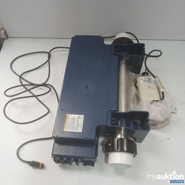 Artikel Nr. 467844 Artikel Nr. 467844: Gecko YE-3-CE Steuergerät Modell IN.YE-3-H3.0
Art.Nr 0610221108634 Funktion nicht getestet