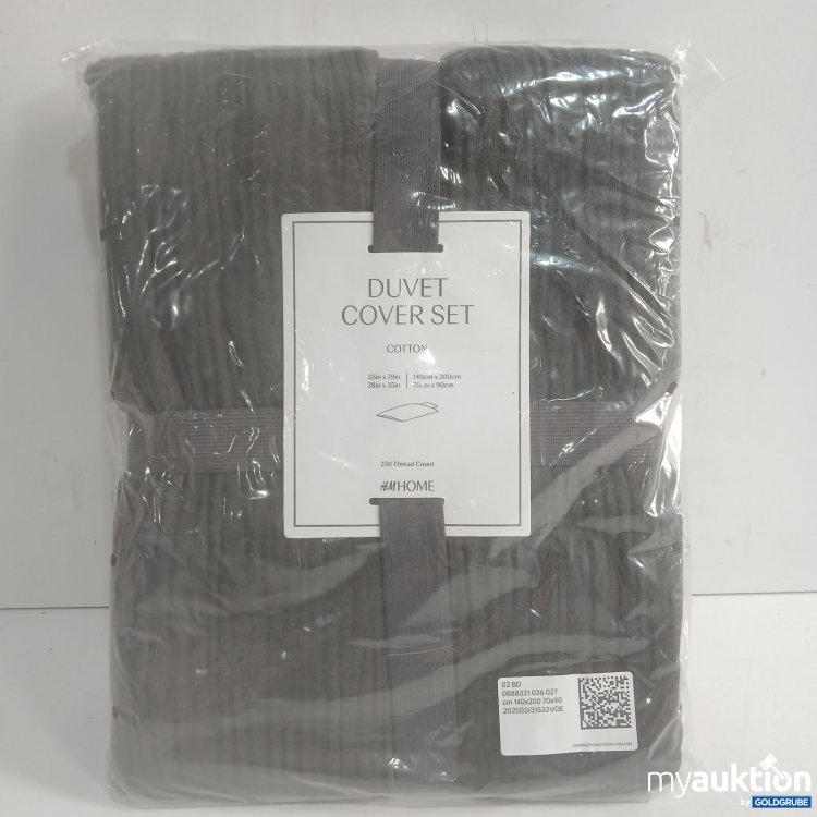 Artikel Nr. 468844 Artikel Nr. 468844: H&M Home Duvet Cover Set 140cm x 200cm 70cm x 90cm