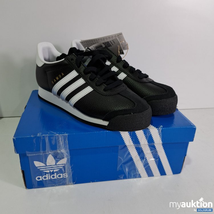 Artikel Nr. 806844 Artikel Nr. 806844: Adidas Samoa Unisex Sneakers