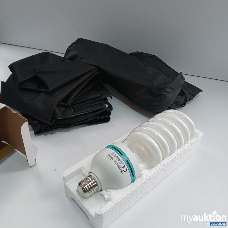 Artikel Nr. 810844 Artikel Nr. 810844: LED Softboxen Profi Fotostudio Set
