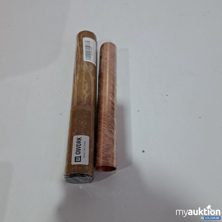 Artikel Nr. 811844: QWORK Kupferfolie 200mmx0.1mm